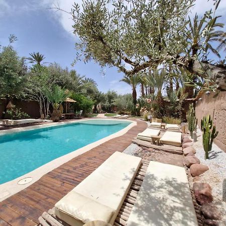 L'Ma Lodge Skoura Exterior foto