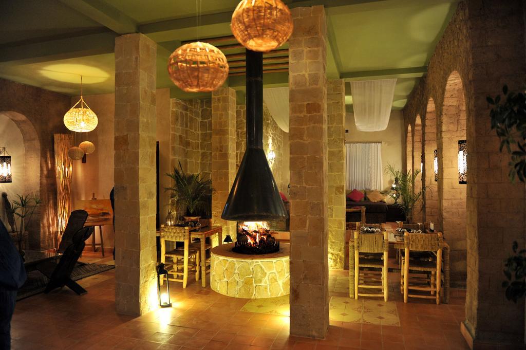 L'Ma Lodge Skoura Exterior foto