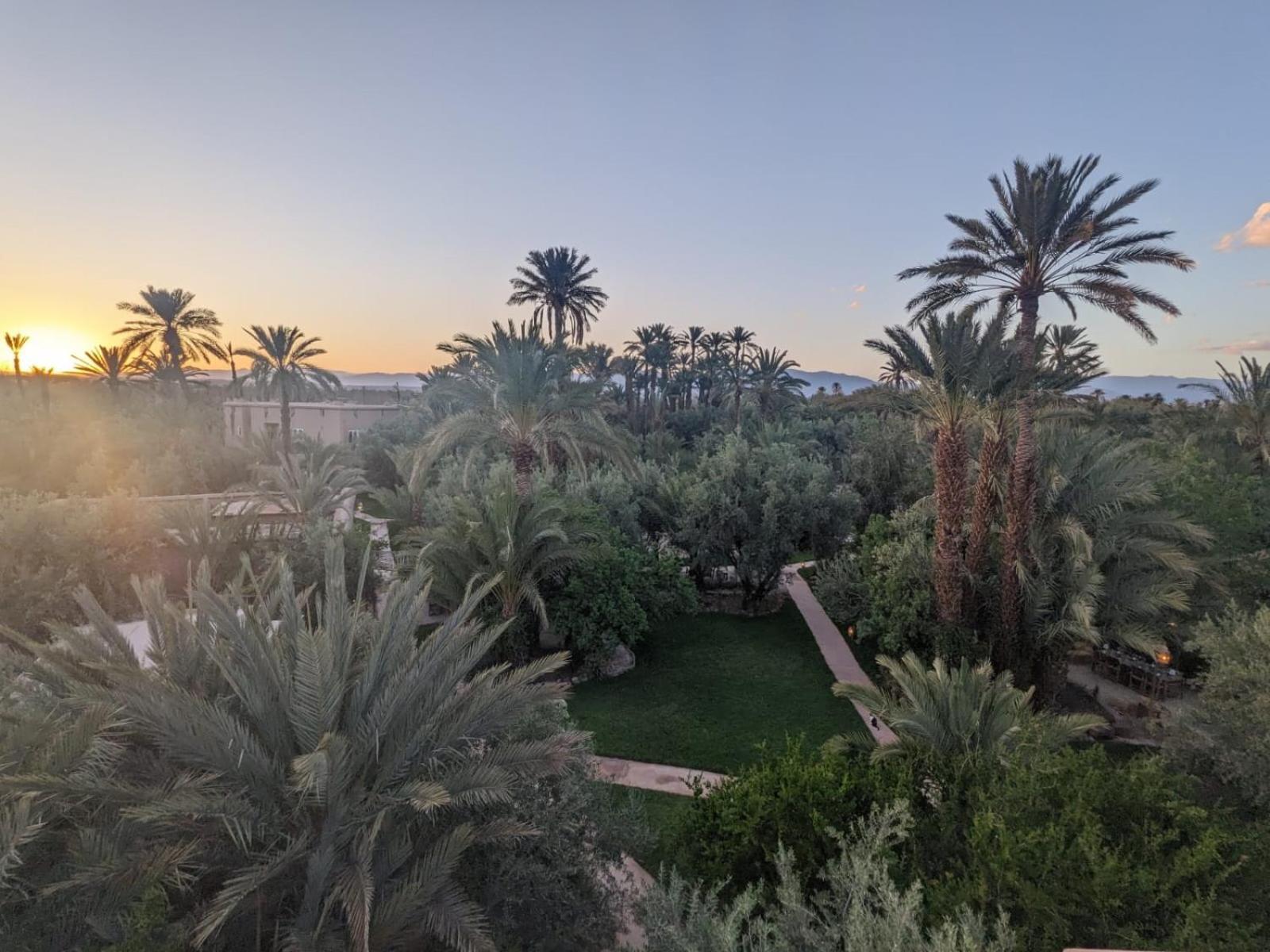L'Ma Lodge Skoura Exterior foto