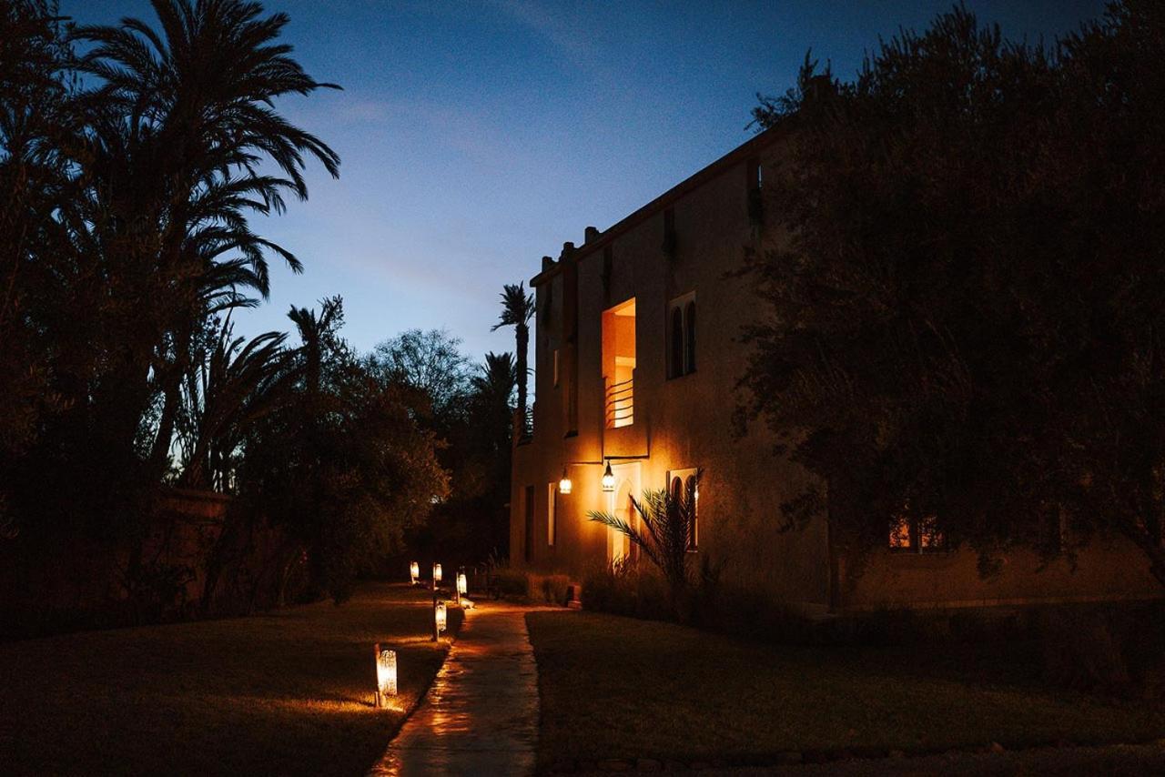 L'Ma Lodge Skoura Exterior foto