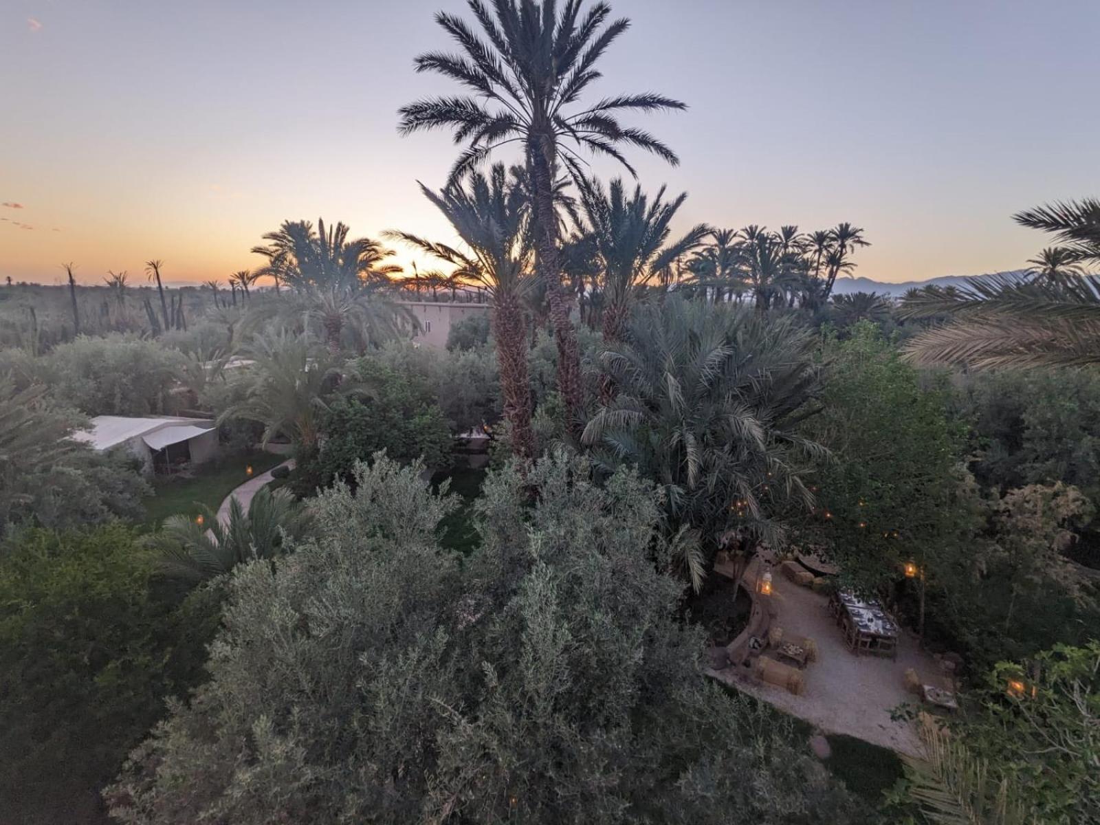L'Ma Lodge Skoura Exterior foto