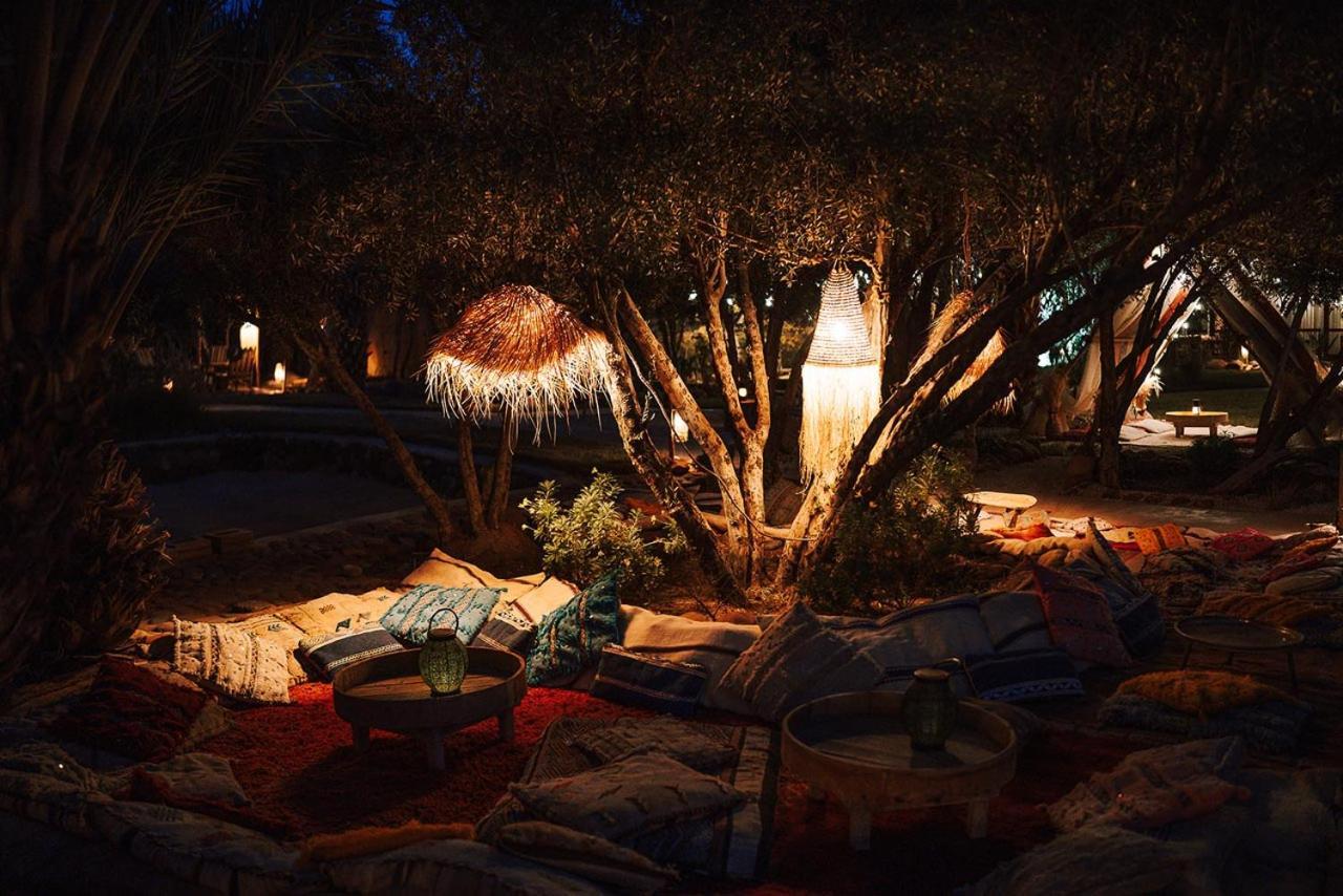 L'Ma Lodge Skoura Exterior foto