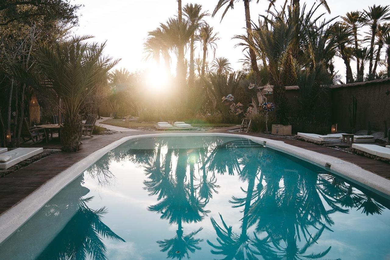 L'Ma Lodge Skoura Exterior foto