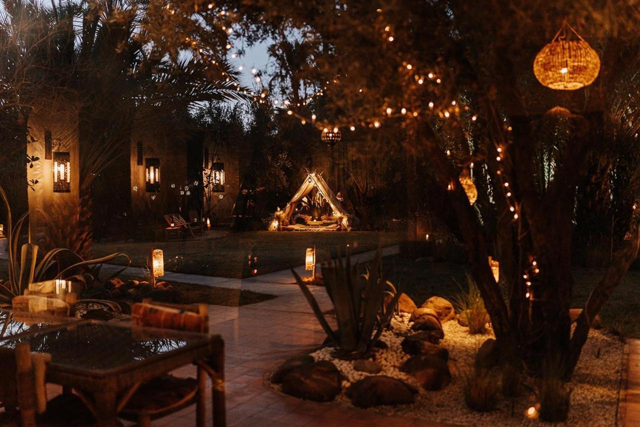 L'Ma Lodge Skoura Exterior foto