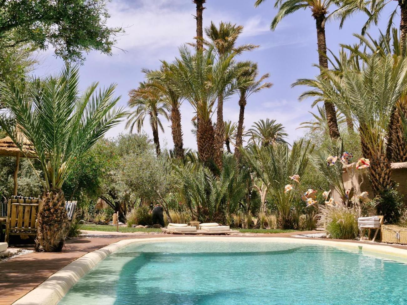 L'Ma Lodge Skoura Exterior foto
