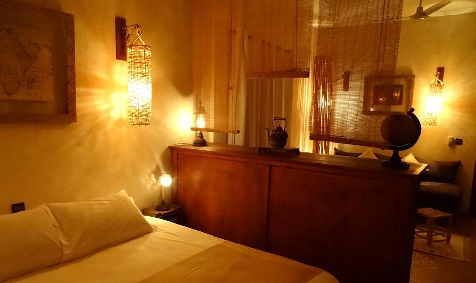 L'Ma Lodge Skoura Zimmer foto