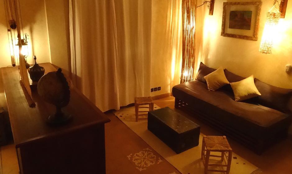 L'Ma Lodge Skoura Zimmer foto