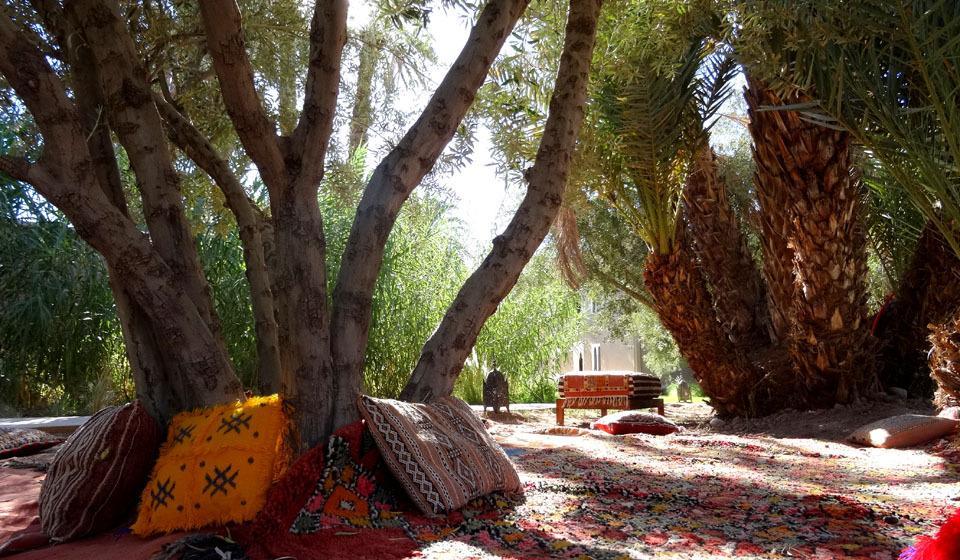 L'Ma Lodge Skoura Exterior foto
