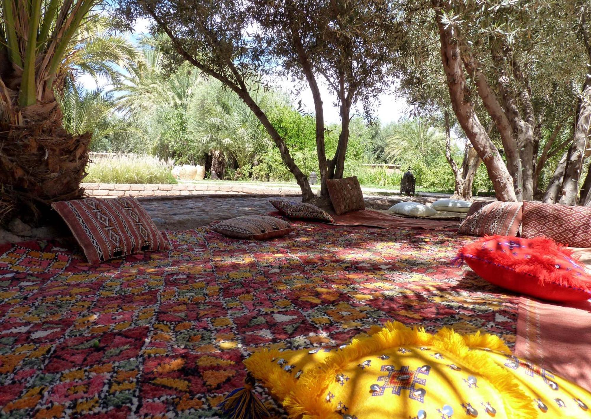 L'Ma Lodge Skoura Exterior foto