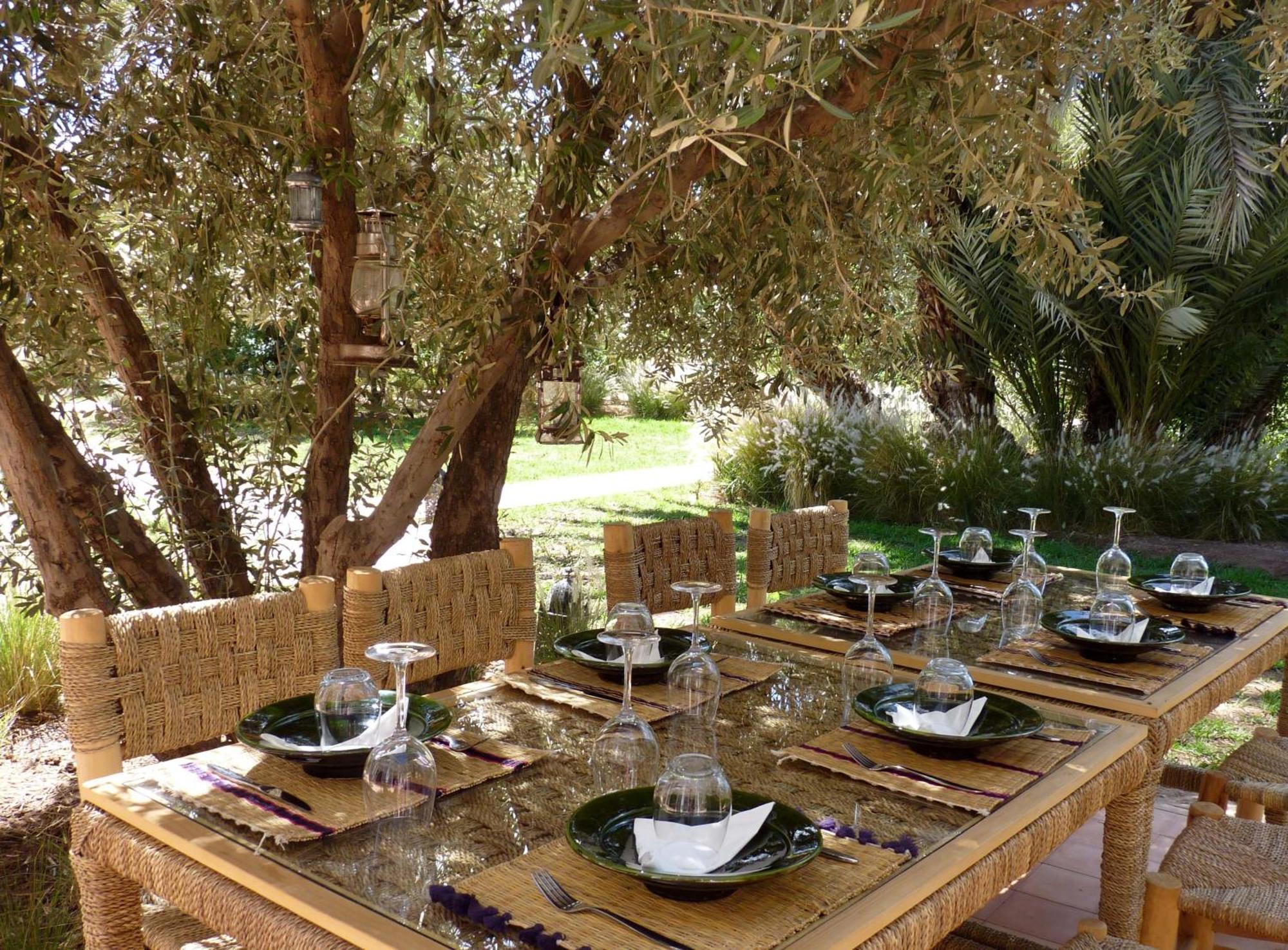L'Ma Lodge Skoura Exterior foto