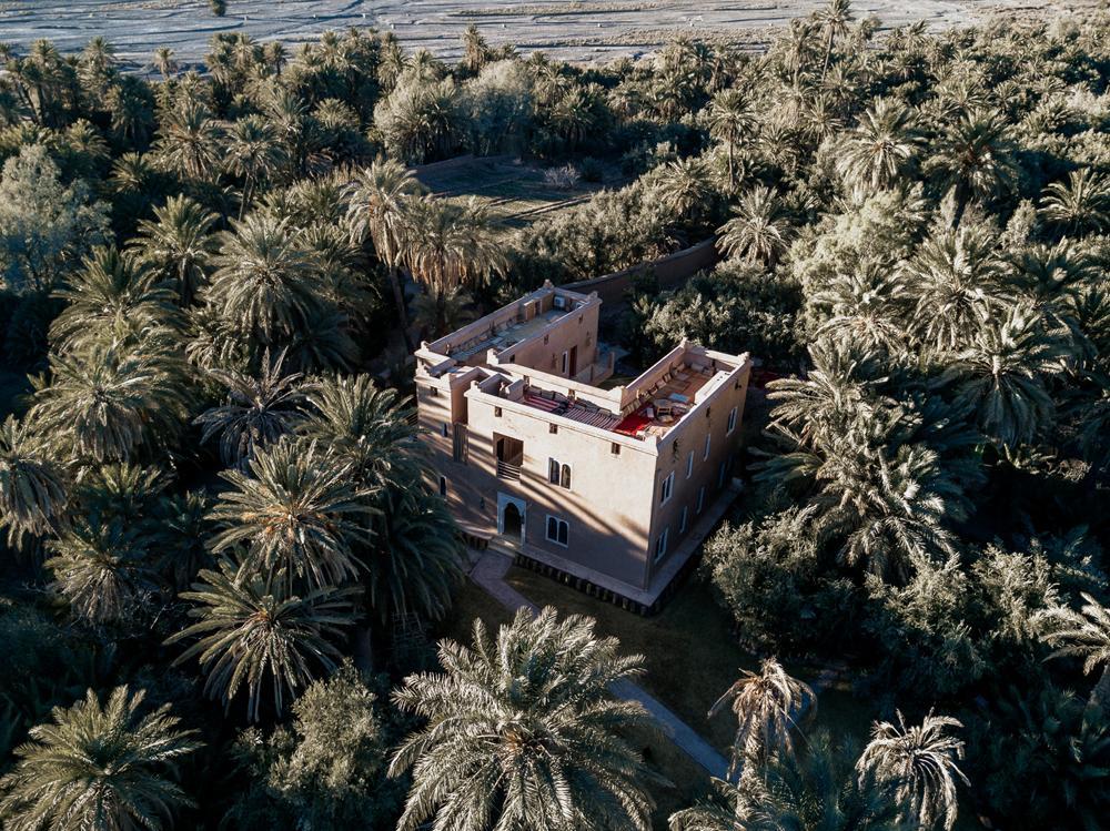 L'Ma Lodge Skoura Exterior foto