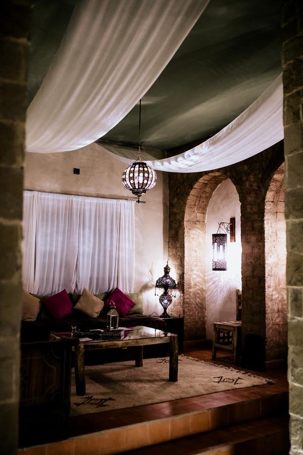 L'Ma Lodge Skoura Exterior foto