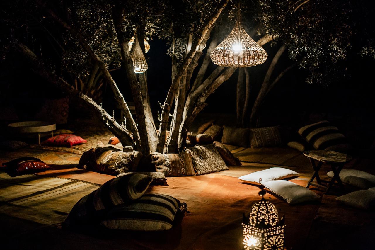 L'Ma Lodge Skoura Exterior foto