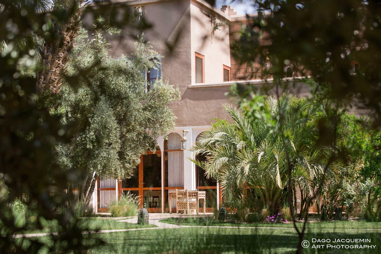 L'Ma Lodge Skoura Exterior foto