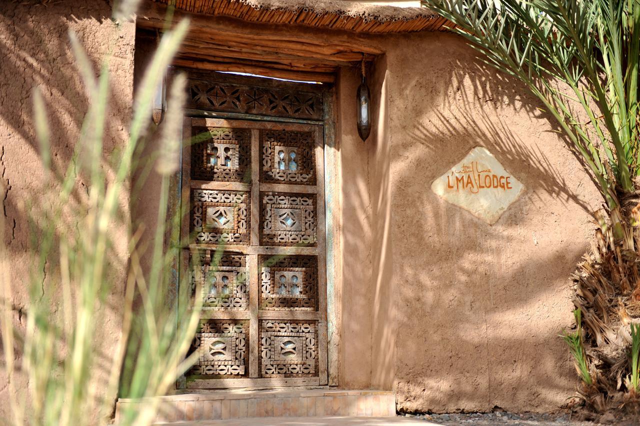 L'Ma Lodge Skoura Exterior foto