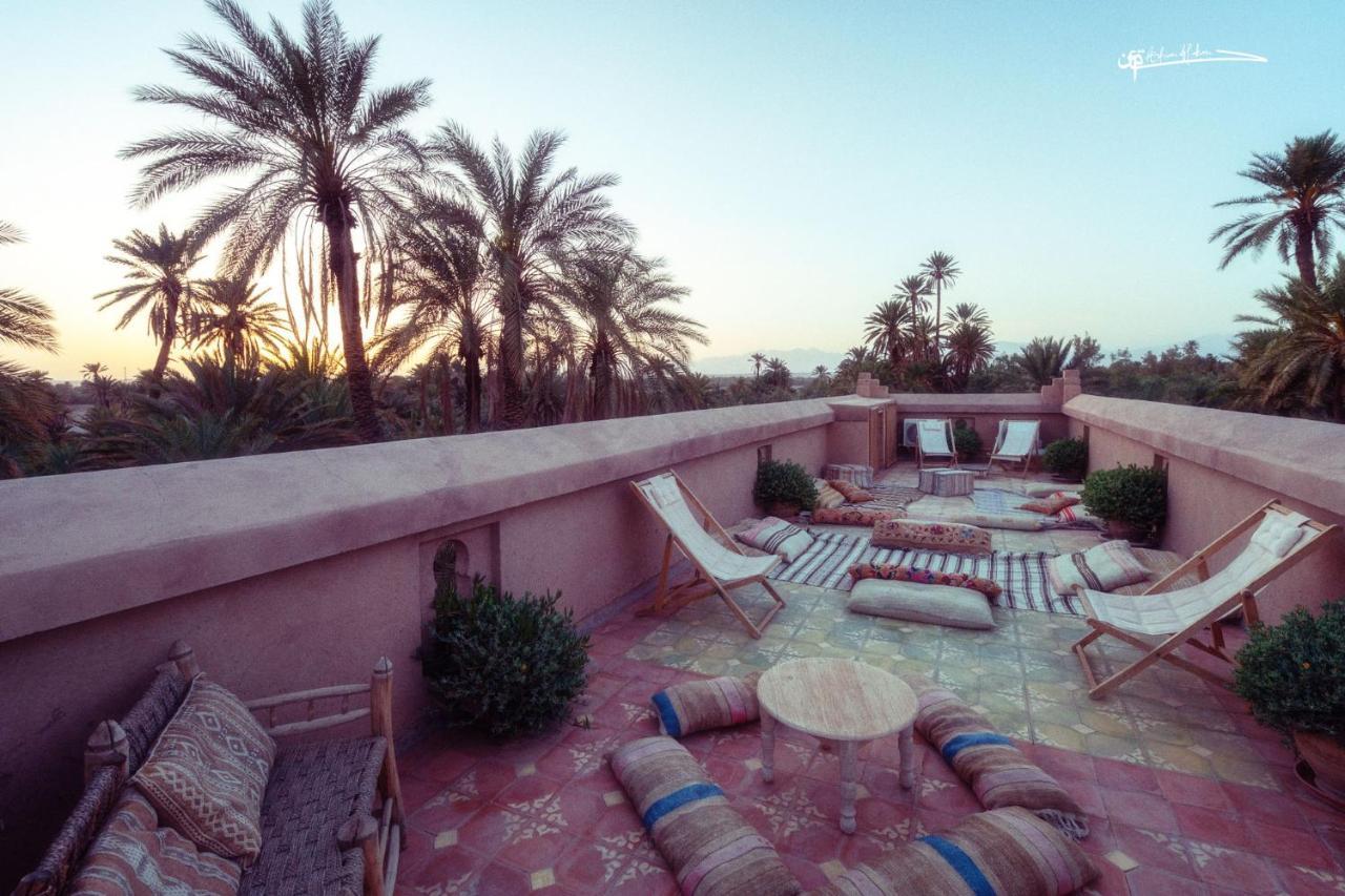 L'Ma Lodge Skoura Exterior foto