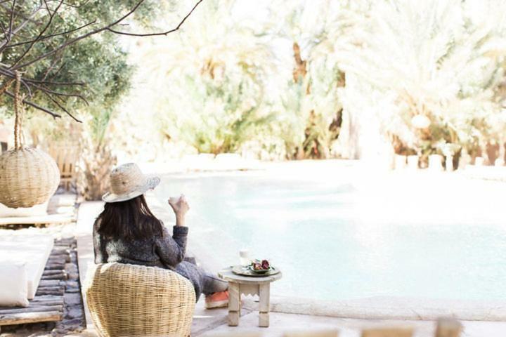L'Ma Lodge Skoura Exterior foto