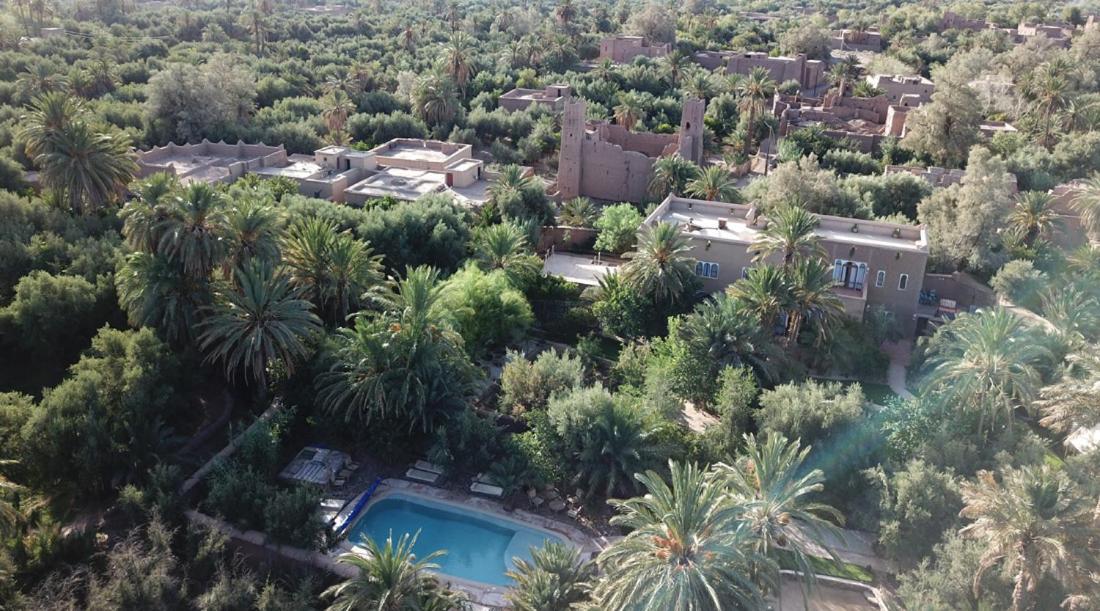 L'Ma Lodge Skoura Exterior foto