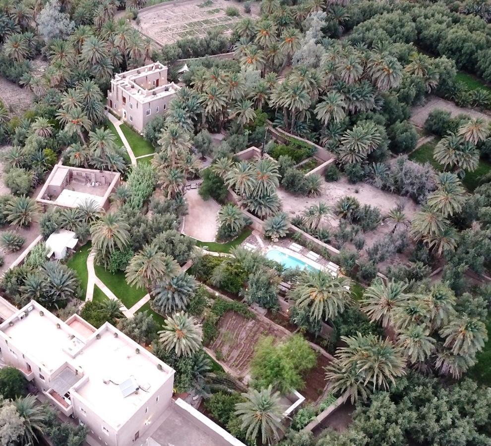 L'Ma Lodge Skoura Exterior foto