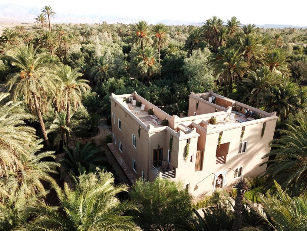 L'Ma Lodge Skoura Exterior foto